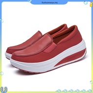 Kasut Jururawat Putih Nurse Slip Buckle Flat Shoes Nurse White Shoes