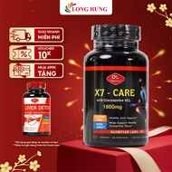 Olympian Labs X7 - Care pills to support bones and joints (60 pills)