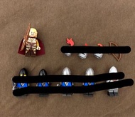 [$100包郵] LEGO Black Falcon Knights Medieval Castle Lord of the Rings LOTR Battle 黑鷹兵 魔戒 9474 10305 31120 910001