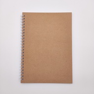 Notebook spiral atas Notebook a5 spiral Buku catatan Notebook notebook a5 Buku catatan notebook a5