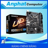 Main Motherboard Gigabyte H510M H V2 (BULK) Socket LGA1200 - Genuine Product