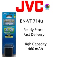 JVC BN-VF714U Lithium-Ion Battery Pack (2-hour 7.2v, 1400mAh) - for Mini DV Camcorders