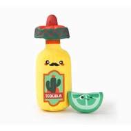 HUGSMART Tequila Bottle Toy