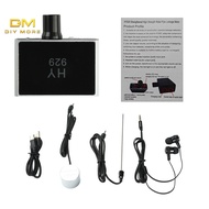 DIYMORE Type C HY-929 Wall Pipe Leak Detector with Earphones, Sound Amplifier, Gas Leak Detection