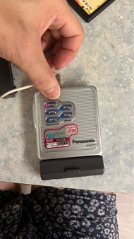 panasonic md walkman not sony aiwa kenwood
