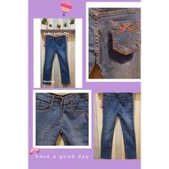 Rodeo Junior Girls Jeans Girl/rodeo Junior/rodeo/that's donald