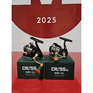 REEL G TECH CROSS ULTRA LIGHT 500 800