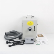 500w Single-impeller Vacuum Cleaner With Adjustable Suction Power Single-Port Dental Denture Vacuum 
