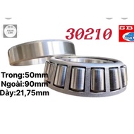 Roller bearings from 30204 to 3021