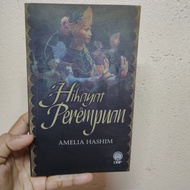 Hikayat Perempuan oleh Amelia Hashim