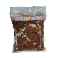 City Satay Pork Chop - Honey  (1kg)
