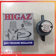 HIGAZ High Pressure Regulator / kepala gas high preassure