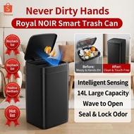 [No Dirty Hands] Smart Trash Bin/Sensor Dustbin/Automatic Rubbish Bin