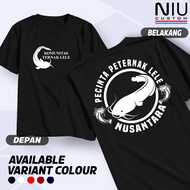 Millennial Farmer T-shirt Cool Distro Catfish Farmer shirt Premium Screen Printing Contemporary T-sh