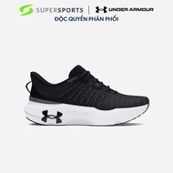 Giày Chạy Bộ Nữ Under Armour Infinite Elite - Đen - 3027199-001