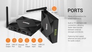 Android Tv Box TANIX TX6S 4GB/32GB Android 10 Dual Wifi Allwinner H616