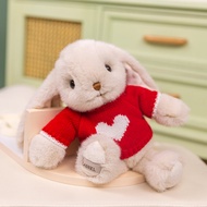Warm Companion Rabbit Plush Toy Gabriel