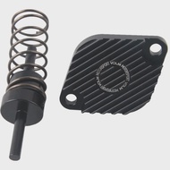 ชิ้นส่วนเทอร์โมสตัทอุณหภูมิต่ำสำหรับเครื่องยนต์ N55 N54 BMW