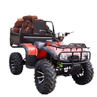 Farm ATV 250cc 4x2 untuk perkaja ladang dan kebun sawit