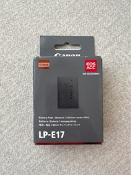 Canon LP E17 原廠電池