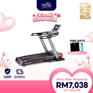 GINTELL CyberTREK Pro Treadmill