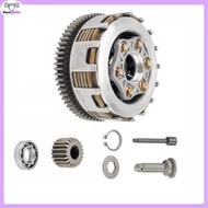 1pc Clutch Assembly For Italika 250z 250z Negra Dm200 New Auto Parts