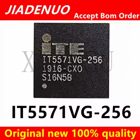 (1pcs)100% New IT5570VG-128-CXO IT5570VG-256 IT5571VG-128 IT5571VG-256