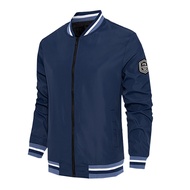 Military Jacket Men Spring Autumn Pilot chaqueta Jackets Casual Zipper Coat Mens Bomber Jackets Carg