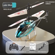 New mini remote control airplane USB charging remote control helicopter antifall induction aircraft 