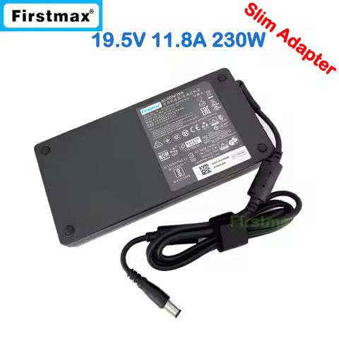 230W AC Adapter Charger For Intel NUC 8 VR NUC8i7HNKQC NUC8i7HNK NUC8i7HVK NUC8I7BEH Gaming Desktop 