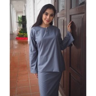 Balairong Baju Kedah Kelabu