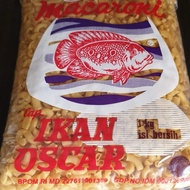 FISH MACARONI OSCAR 1kg bantet macaroni/ Crispy macaroni 1kg