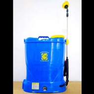 Pompa Sprayer Elektrik Kresna Cairan Disinfektan, Obat2an, Pertanian