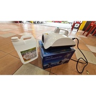 1500W Fogging Machine Disinfectant Malaysia Ready Stock