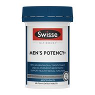 Swisse Men Vitality 120 tabs/Swisse Mens Ultivite MultiVitamin 60 tabs