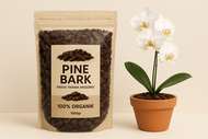 Pine bark Media tanam anggrek 1kg