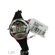 qiblat watch ❈▦❈()W-753 ORIGINAL CASIO SPORT WATCH.TIDE TABLE.MOON PHASE INDICATOR.RESIN