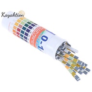 Kayaktion 150 Strips Bottled PH Test Strip Full Range 0-14 pH Acidic Alkaline Indicator Nice