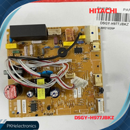 บอร์ดคอล์ยเย็นแอร์ชาร์ป แผงวงจรคอล์ยเย็นแอร์ชาร์ป อะไหล่แอร์ CONTROL BOARD UNIT PART DSGY-H977JBKZ ใ