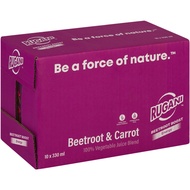 Dongyidong Mall [RUGANI] Beetroot Comprehensive Juice Supplement Sports (10 Bottles/Box) beetroot ju