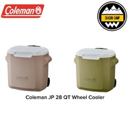 Coleman JP 28 QT Wheel Cooler