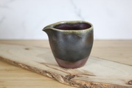【沐春生活】180ml 天目釉 柴燒茶海 公道杯 鶯歌葉敏祥手作