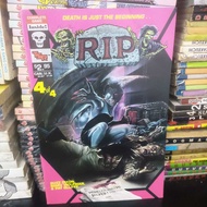 RIP 4 Comic (English)