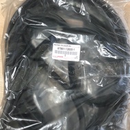 Front right door rubber ae112/ae111 used condition