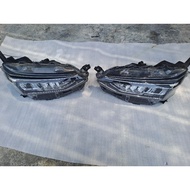 Head lamp/ lampu depan alza D27A 2022-2024 original  kotto ( SECONDHAND 90% new)