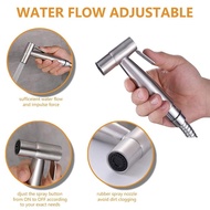 (Yafex) Bidet Sprayer Toilet Handheld Bathroom Hand Bidet faucet Stainless Steel High Quality Products