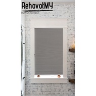 RehovotMY || Honeycomb Blinds Light-Filtering || Cellular Shades || Cellular Blinds || Roller Blinds || Zebra Blinds