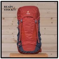 READY STOCK NEW Deuter futura 30L Backpack Camping Hiking