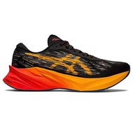 Running ASICS Men Novablast 3 Black Amber 1011B458-001