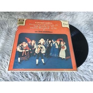Danses Norvegiennes-Suite Lyrique-Marche Triomphe-Edvard Grieg 12 Inch LP G044